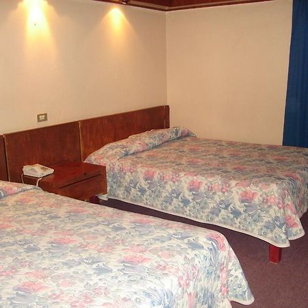 Hotel Del Mineral Fresnillo de González Echeverría Стая снимка