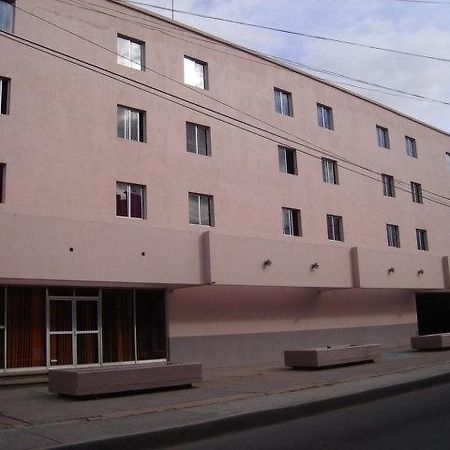 Hotel Del Mineral Fresnillo de González Echeverría Екстериор снимка