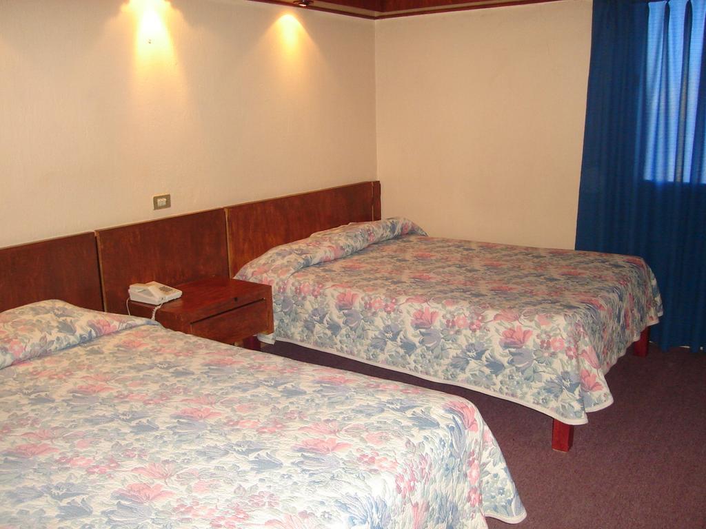 Hotel Del Mineral Fresnillo de González Echeverría Стая снимка