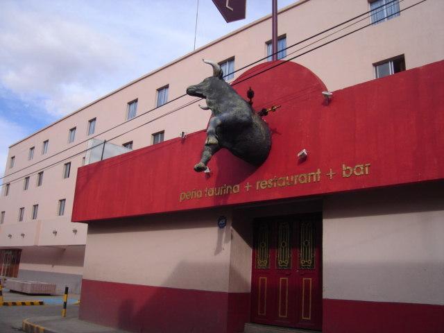 Hotel Del Mineral Fresnillo de González Echeverría Екстериор снимка